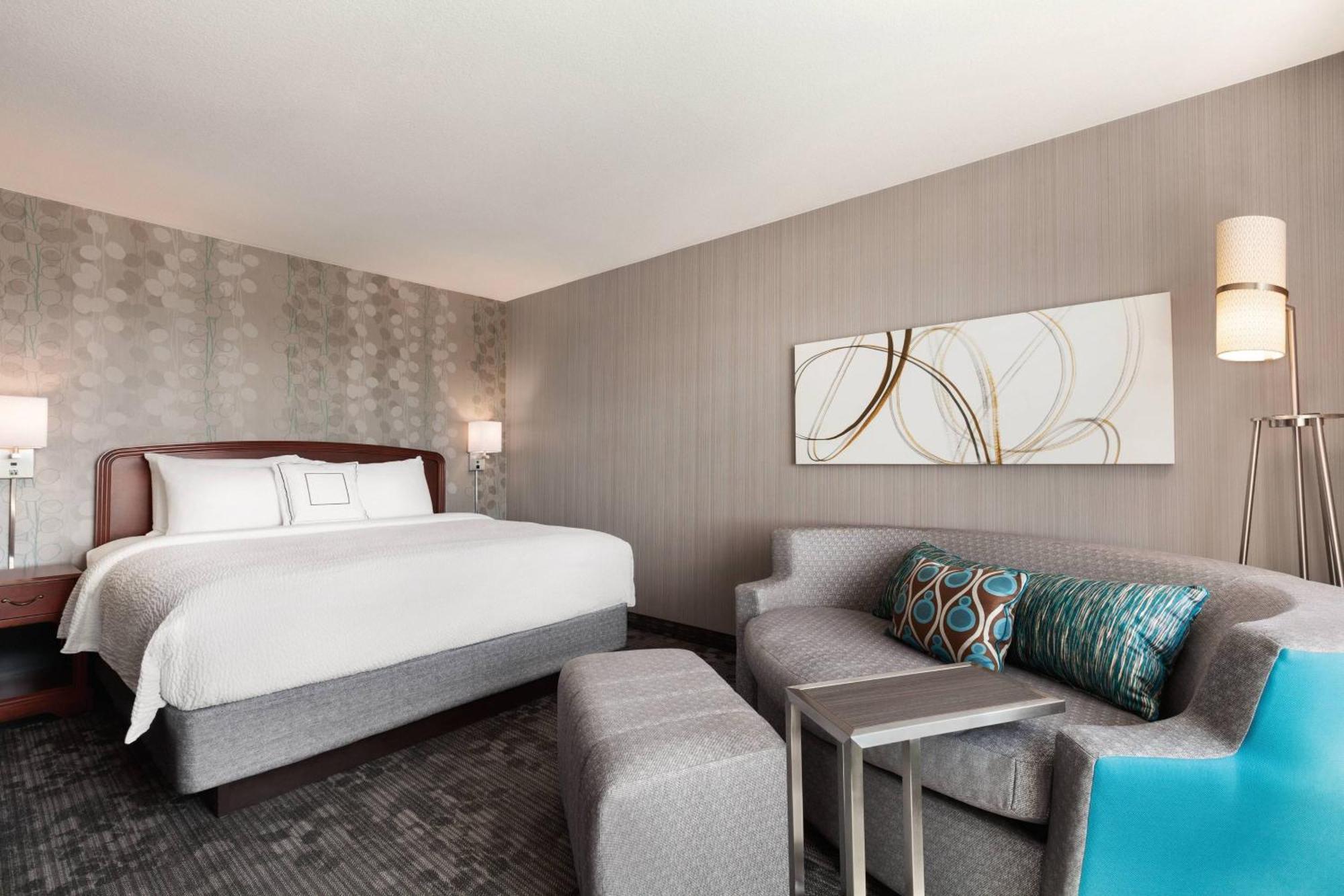 Courtyard By Marriott Salinas Monterey Hotel Eksteriør billede