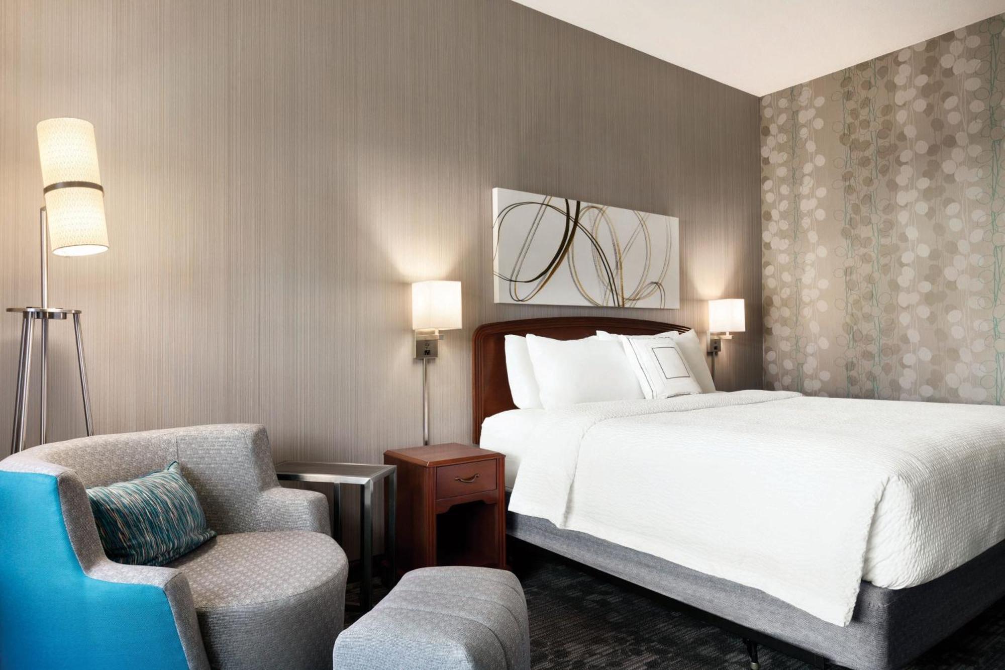 Courtyard By Marriott Salinas Monterey Hotel Eksteriør billede